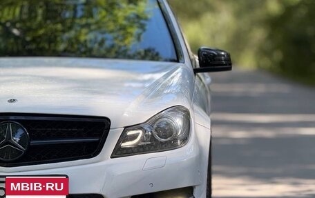 Mercedes-Benz C-Класс, 2012 год, 1 270 000 рублей, 2 фотография