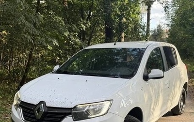 Renault Sandero II рестайлинг, 2020 год, 400 000 рублей, 1 фотография