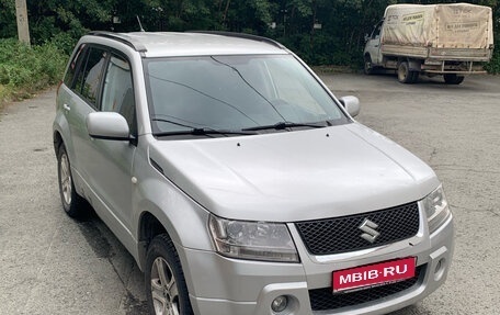 Suzuki Grand Vitara, 2007 год, 890 000 рублей, 1 фотография
