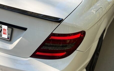 Mercedes-Benz C-Класс, 2012 год, 1 270 000 рублей, 10 фотография