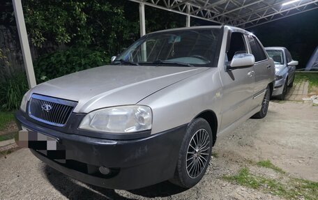 Chery Amulet (A15) I, 2006 год, 135 000 рублей, 1 фотография