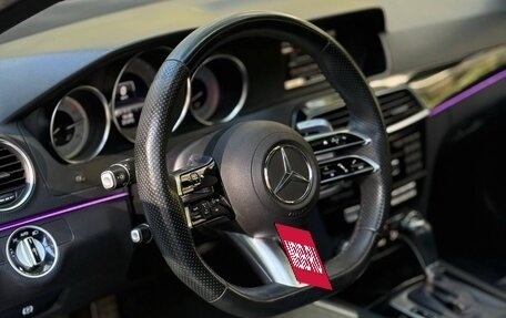 Mercedes-Benz C-Класс, 2012 год, 1 270 000 рублей, 4 фотография