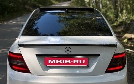 Mercedes-Benz C-Класс, 2012 год, 1 270 000 рублей, 9 фотография