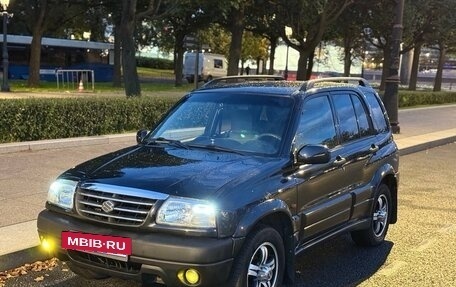 Suzuki Grand Vitara, 2004 год, 330 000 рублей, 3 фотография