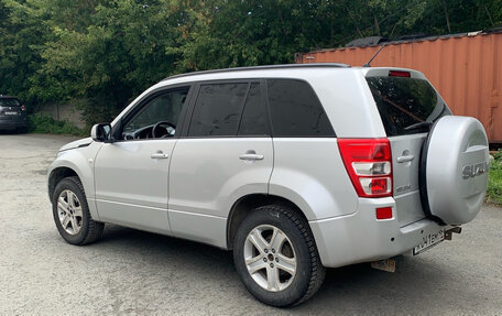 Suzuki Grand Vitara, 2007 год, 890 000 рублей, 3 фотография