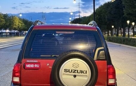 Suzuki Grand Vitara, 2004 год, 330 000 рублей, 6 фотография