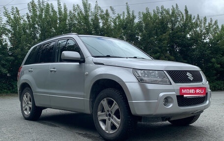Suzuki Grand Vitara, 2007 год, 890 000 рублей, 2 фотография