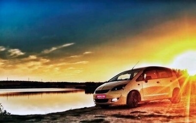 Mitsubishi Colt VI рестайлинг, 2005 год, 290 000 рублей, 1 фотография
