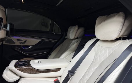 Mercedes-Benz S-Класс, 2015 год, 2 800 000 рублей, 3 фотография