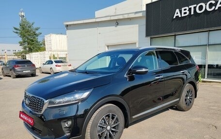 KIA Sorento III Prime рестайлинг, 2019 год, 2 699 000 рублей, 1 фотография