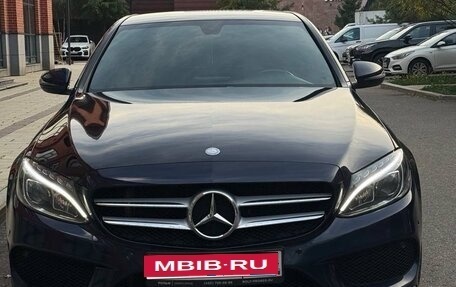 Mercedes-Benz C-Класс, 2016 год, 1 800 000 рублей, 1 фотография