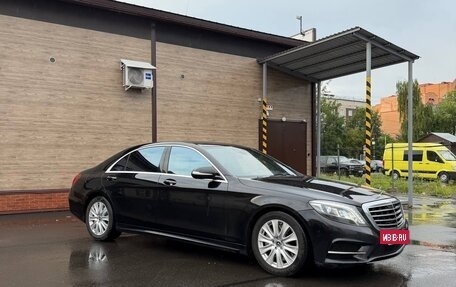 Mercedes-Benz S-Класс, 2015 год, 2 800 000 рублей, 8 фотография