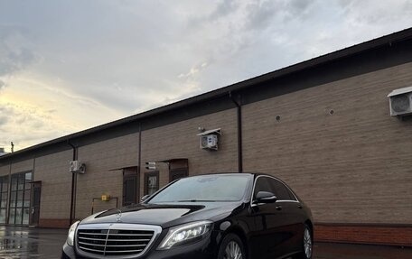 Mercedes-Benz S-Класс, 2015 год, 2 800 000 рублей, 7 фотография