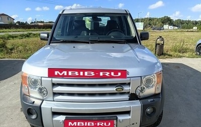 Land Rover Discovery III, 2008 год, 1 590 000 рублей, 1 фотография