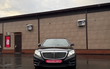 Mercedes-Benz S-Класс, 2015 год, 2 800 000 рублей, 9 фотография
