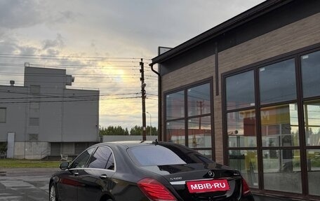Mercedes-Benz S-Класс, 2015 год, 2 800 000 рублей, 12 фотография