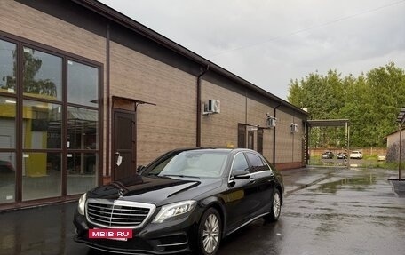 Mercedes-Benz S-Класс, 2015 год, 2 800 000 рублей, 15 фотография