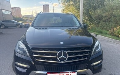 Mercedes-Benz M-Класс, 2013 год, 3 800 000 рублей, 1 фотография