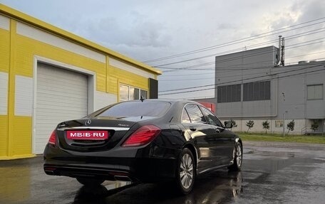 Mercedes-Benz S-Класс, 2015 год, 2 800 000 рублей, 13 фотография