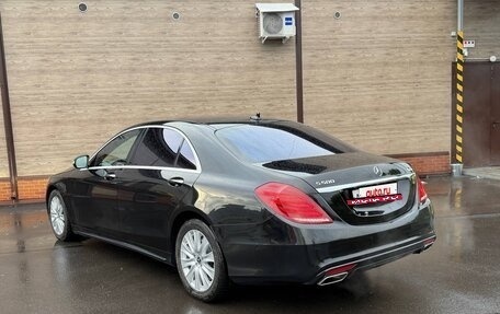 Mercedes-Benz S-Класс, 2015 год, 2 800 000 рублей, 11 фотография