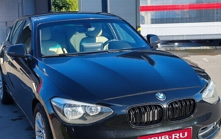 BMW 1 серия, 2011 год, 1 100 000 рублей, 1 фотография