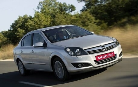 Opel Astra H, 2008 год, 420 000 рублей, 1 фотография