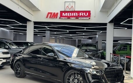 Mercedes-Benz S-Класс, 2026 год, 26 790 000 рублей, 1 фотография