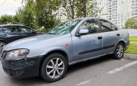 Nissan Almera, 2004 год, 250 000 рублей, 1 фотография
