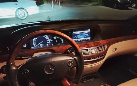 Mercedes-Benz S-Класс, 2005 год, 1 175 000 рублей, 4 фотография