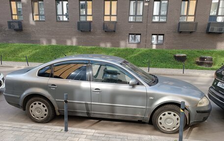 Volkswagen Passat B5+ рестайлинг, 2001 год, 200 000 рублей, 2 фотография