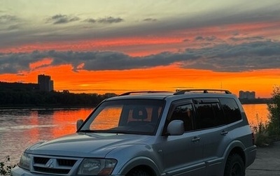 Mitsubishi Pajero III рестайлинг, 2004 год, 550 000 рублей, 1 фотография