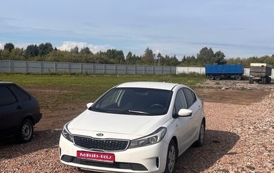 KIA Cerato III, 2017 год, 1 150 000 рублей, 1 фотография