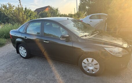 Ford Focus II рестайлинг, 2008 год, 580 000 рублей, 3 фотография