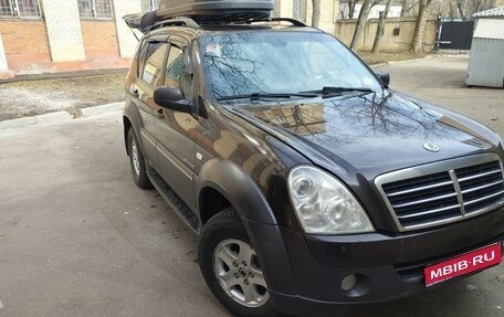 SsangYong Rexton III, 2008 год, 925 000 рублей, 1 фотография