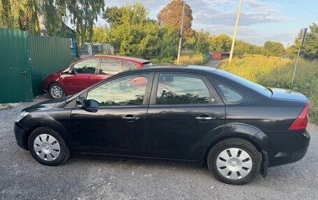 Ford Focus II рестайлинг, 2008 год, 580 000 рублей, 5 фотография