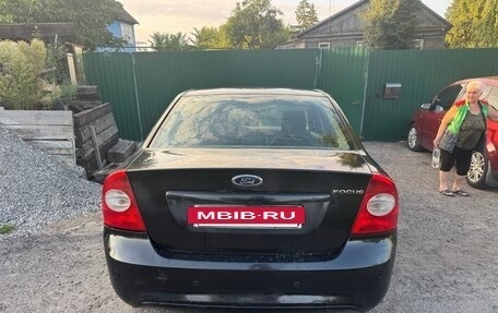 Ford Focus II рестайлинг, 2008 год, 580 000 рублей, 4 фотография