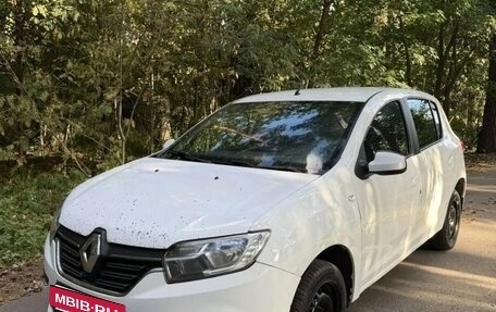 Renault Sandero II рестайлинг, 2020 год, 400 000 рублей, 3 фотография
