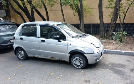 Daewoo Matiz I, 2011 год, 1 фотография