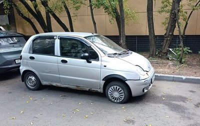 Daewoo Matiz I, 2011 год, 1 фотография