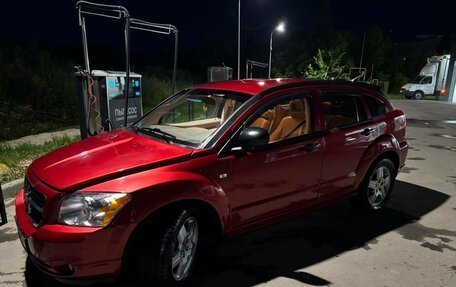Dodge Caliber I рестайлинг, 2006 год, 500 000 рублей, 3 фотография
