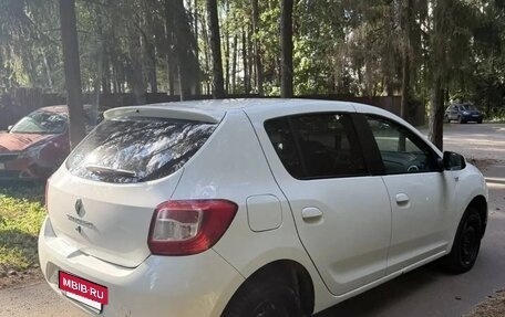 Renault Sandero II рестайлинг, 2020 год, 400 000 рублей, 4 фотография