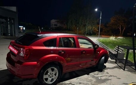 Dodge Caliber I рестайлинг, 2006 год, 500 000 рублей, 4 фотография