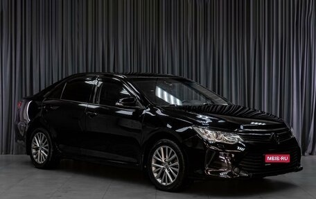 Toyota Camry, 2016 год, 2 059 000 рублей, 1 фотография