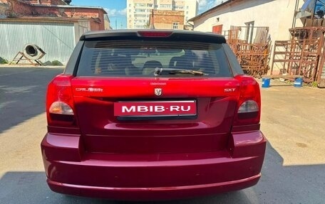 Dodge Caliber I рестайлинг, 2006 год, 500 000 рублей, 2 фотография