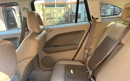 Dodge Caliber I рестайлинг, 2006 год, 500 000 рублей, 11 фотография