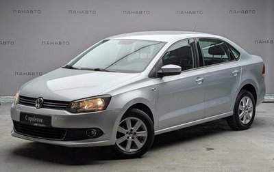 Volkswagen Polo VI (EU Market), 2011 год, 997 000 рублей, 1 фотография