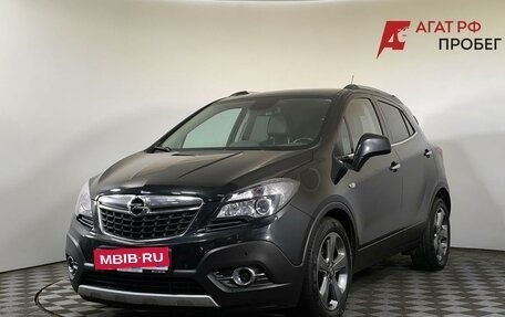 Opel Mokka I, 2014 год, 1 150 000 рублей, 1 фотография