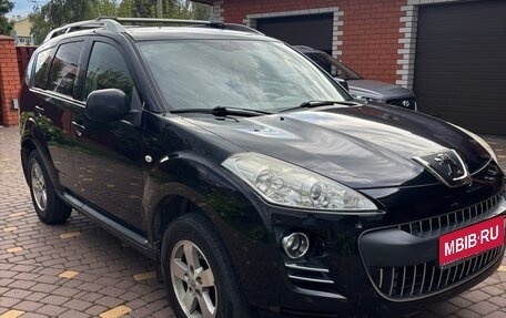 Peugeot 4007, 2011 год, 1 050 000 рублей, 1 фотография
