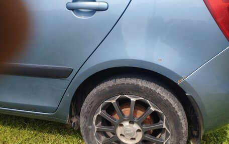 Skoda Fabia II, 2009 год, 475 000 рублей, 10 фотография
