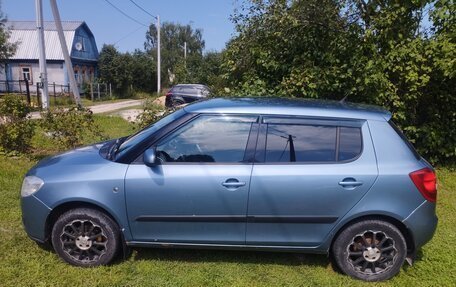 Skoda Fabia II, 2009 год, 475 000 рублей, 7 фотография